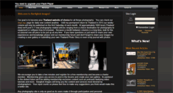 Desktop Screenshot of bangkokimages.com